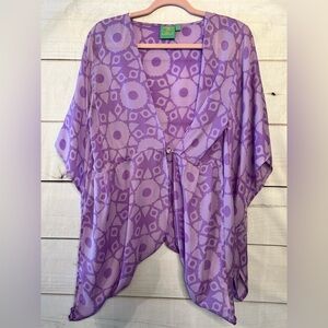 EUC size Large Jules Reid Top